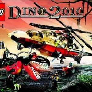 7298-1 – Dino Air Tracker