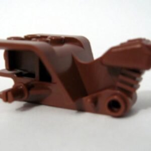 30187e – Tricycle Body Top with Reddish Brown Chassis