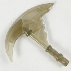 73766c – Minifigure, Weapon Sickle with Trailing Energy Effect