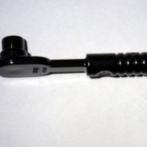 11402e – Minifigure, Utensil Tool Ratchet / Socket Wrench