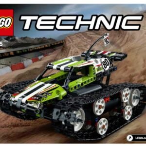 42065-1 – RC Tracked Racer