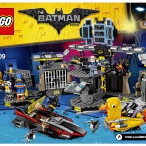 70909-1 – Batcave Break-In
