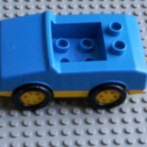 2235 – Duplo Car with 1 x 2 Studs