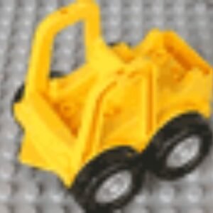 41927c01 – Duplo Street Sweeper