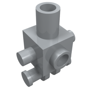 24078 – Torso Mechanical, Nexo Bot