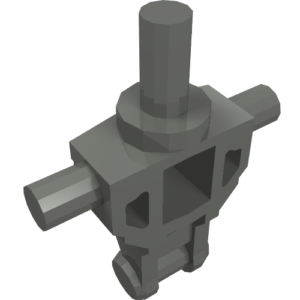 61193 – Torso Mechanical, Magna Guard