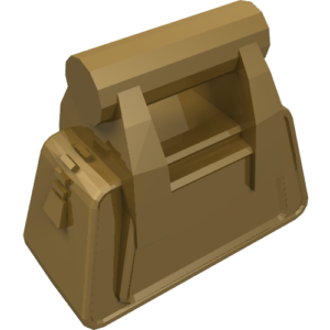 93091 – Friends Accessories Handbag