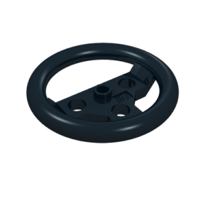 2741 – Technic, Steering Wheel Large