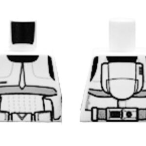 973pb1489 – Torso SW Detailed Armor Scout Trooper Pattern