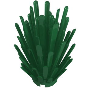 6064 – Plant Prickly Bush 2 x 2 x 4