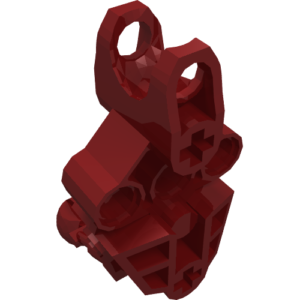 60900 – Bionicle Arm / Leg Upper Section (Solek)