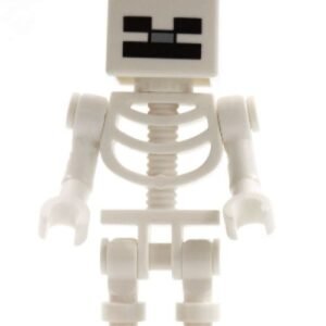 min011 – Skeleton, Minecraft
