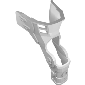 87798 – Hero Factory Leg Guard