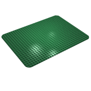 10a – Baseplate 24 x 32 with Rounded Corners
