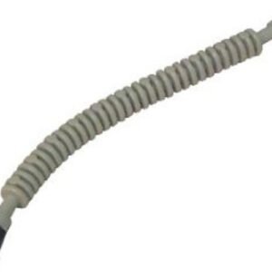 x131a – Hose, Flexible 12L with Tabbed Black Ends