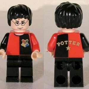 hp074 – Harry Potter – Tournament Uniform Paneled Shirt