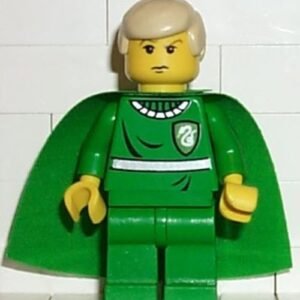 hp020 – Draco Malfoy – Green Quidditch Uniform