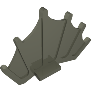 40385 – Dinosaur Sail Fin