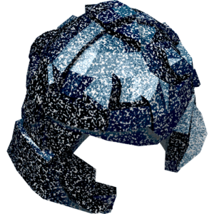 60751 – Minifigure, Headgear Helmet Castle with Cheek Protection and Thin Bands (Troll)