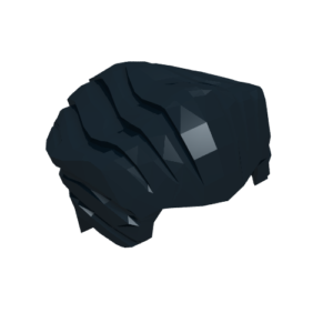 64798 – Minifigure, Hair Swept Back with Widow’s Peak