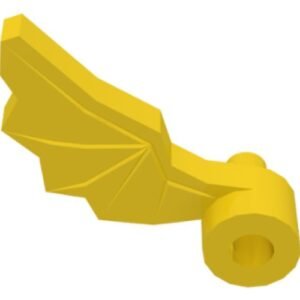 x48 – Minifigure, Plume Dragon Wing Right