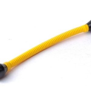 73590c01b – Hose, Flexible  8.5L with Black Tabless Ends