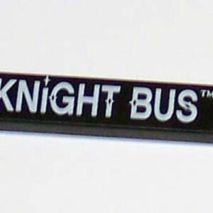 2431px24 – Tile 1 x 4 with ‘KNiGHT BUS’ Pattern