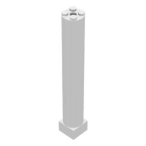 6168c01 – Support 2 x 2 x 11 Solid Pillar