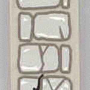 2454pb012 – Brick 1 x 2 x 5 with Stone and Twig Pattern (Sticker) – Set 1382
