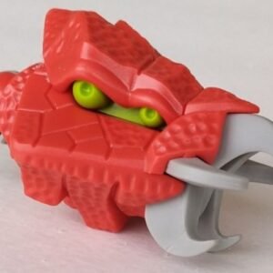 gal09 – Galidor Head Ooni, with 1 Pin