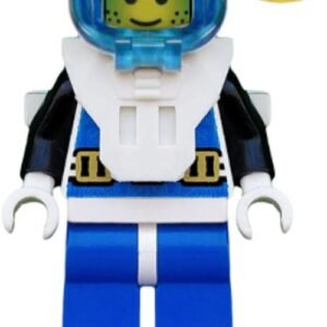 aqu001a – Aquanaut 1 with Blue Flippers