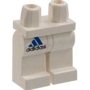 970c00pb0020 – Hips and Legs with Black and Blue Adidas Logo Pattern