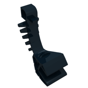 32578 – Bionicle Tohunga Claw Arm (5 Spines on Curve)