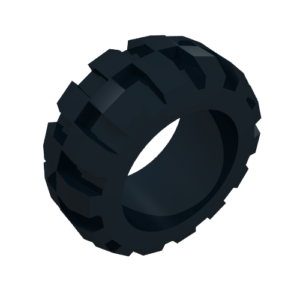 2857 – Tire 20 x 30 Solid Balloon