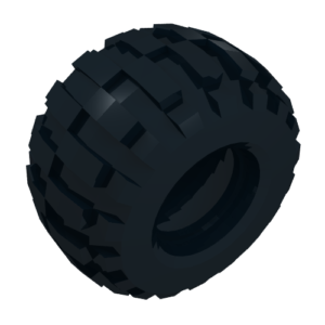 2995 – Tire 68.8 x 40 Balloon Large