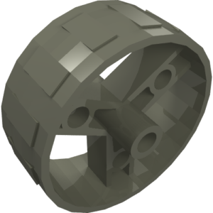 32247 – Wheel 41mm Znap Thin Tread