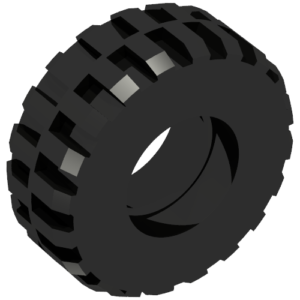 35578 – Tire 37 x 14
