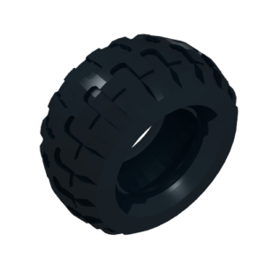 45982 – Tire 81.6 x 38 R Balloon