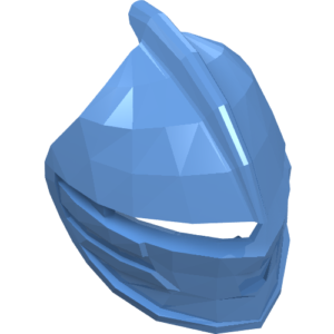 48486 – Minifigure, Visor Fanciful for Jayko