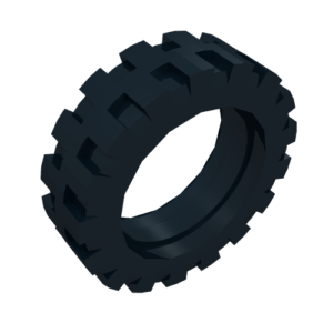 50861 – Tire 21mm D. x 6mm City Motorcycle