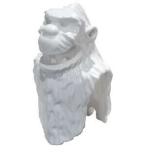 43895 – Creature Head and Torso – Yeti