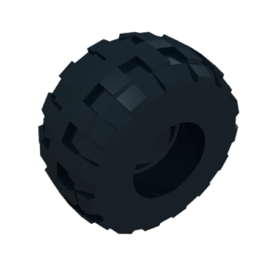 56890 – Tire 24 x 12 R Balloon