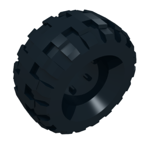 56891 – Tire 37 x 18R