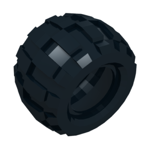 6579 – Tire 43.2 x 28 S Balloon Small