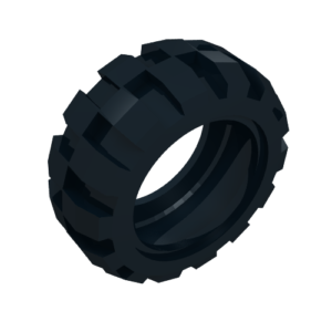 6581 – Tire 20 x 30 Balloon Medium