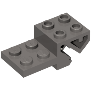 69963 – Vehicle, Base 2 x 4 with Suspension