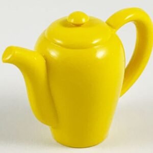 33006 – Minifigure, Utensil Teapot (Belville / Scala)