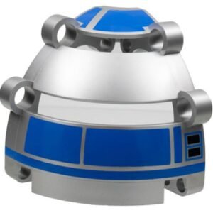 51ps1 – Technic, Panel Dome 6 x 6 x 5 2/3 with R2-D2 No Eye Pattern