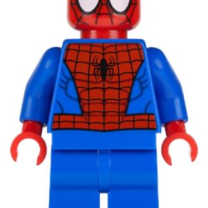 sh0038 – Spider-Man – Black Web Pattern