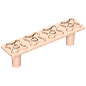 6941 – Scala Bed Support 2 x 8 x 1 2/3